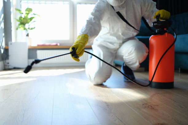 Reliable Odor Removal contractor in Smithton, IL by Dulley Family Biohazard Services